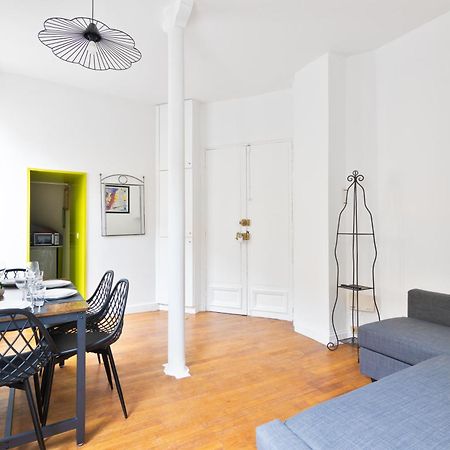 Appartement Quartier Jardin Du Luxembourg Free Netflix Párizs Kültér fotó