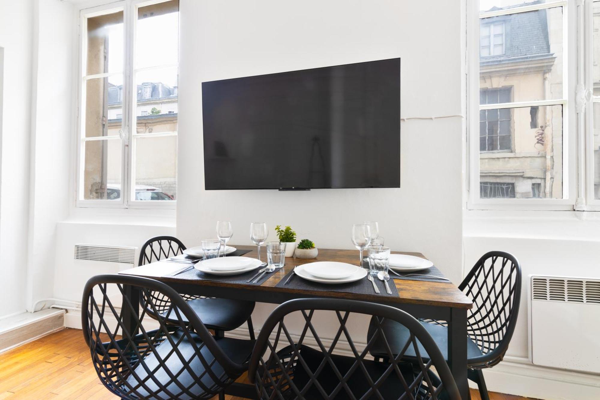 Appartement Quartier Jardin Du Luxembourg Free Netflix Párizs Kültér fotó