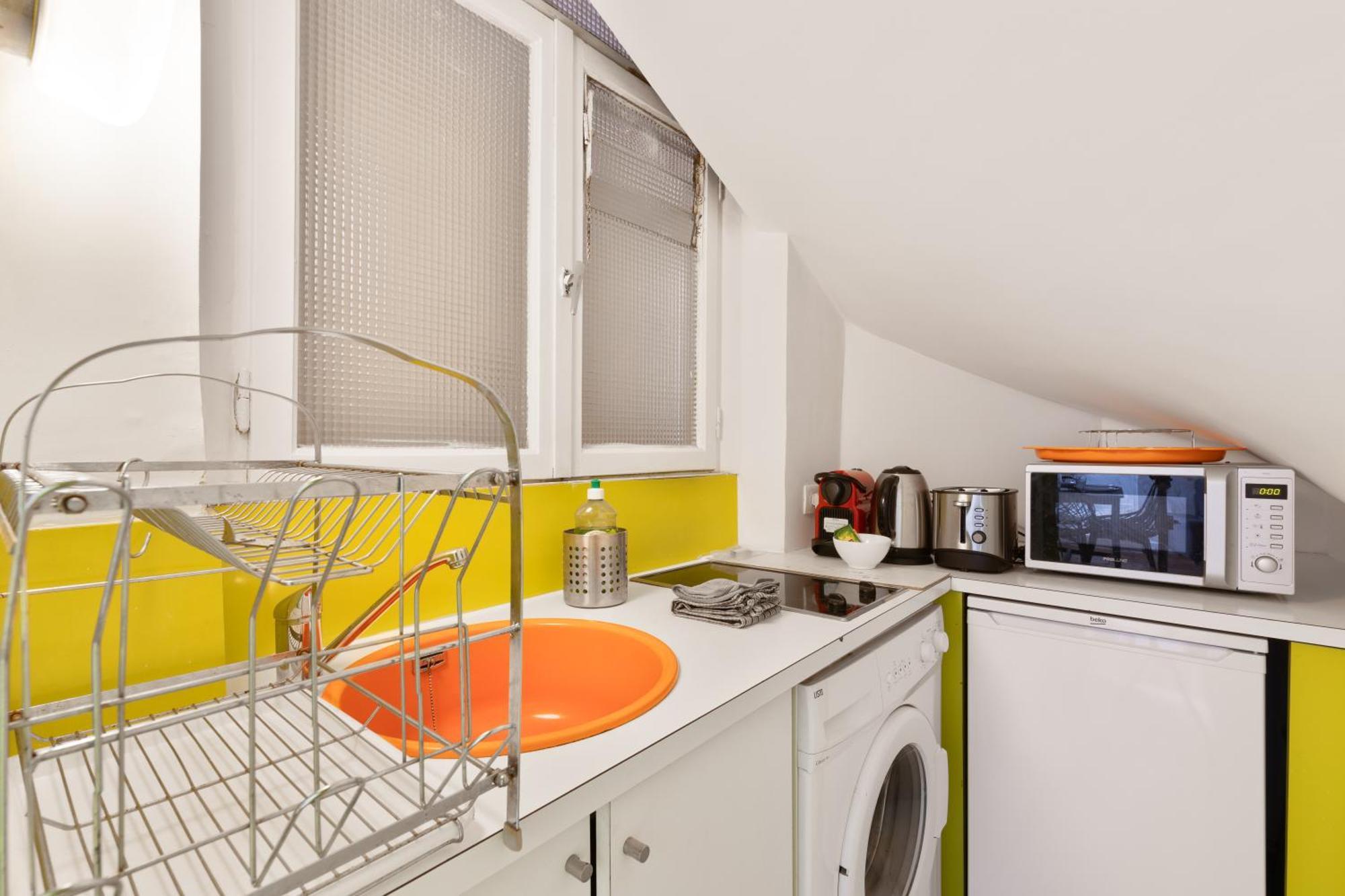 Appartement Quartier Jardin Du Luxembourg Free Netflix Párizs Kültér fotó